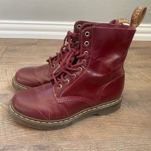 Dr. Martens boots